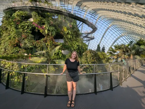 sg cloudforest anna view uoquu5 - Hallo Singapur!