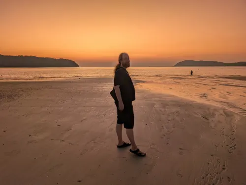 mys langkawi sunset chris full eubwpk - Heimweh