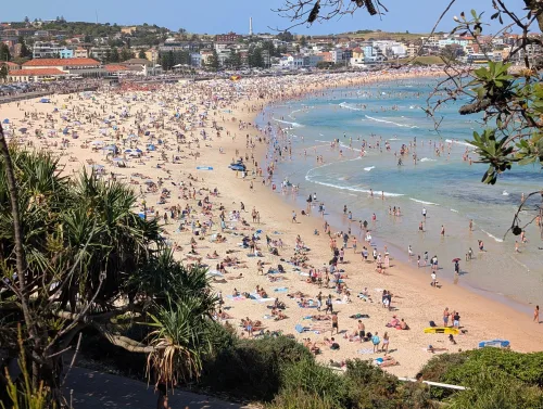 sydney bondi beach f82omp - Hallo Sydney!