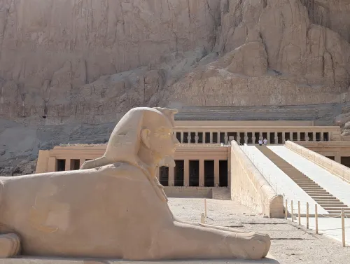 luxor hatshepsut sphinx pl00tt - Hallo Luxor!