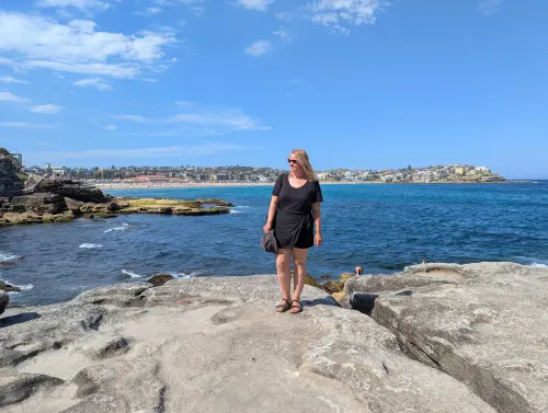 sydney bondi lookout anna wsnzfv - Hallo Sydney!