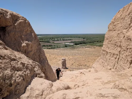 uz shilpiq climb chris gjpoce - Wo das Meer Verschwand
