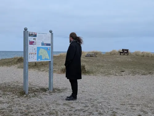 de fehmarn sign chris expaj3 - Urlaub vom Reisen