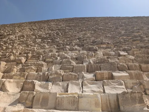 cairo pyramid cheops close ilviuq - Hallo Kairo!