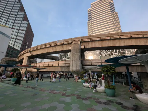 bkk2 impressions skytrain an52wa - Nochmal Bangkok