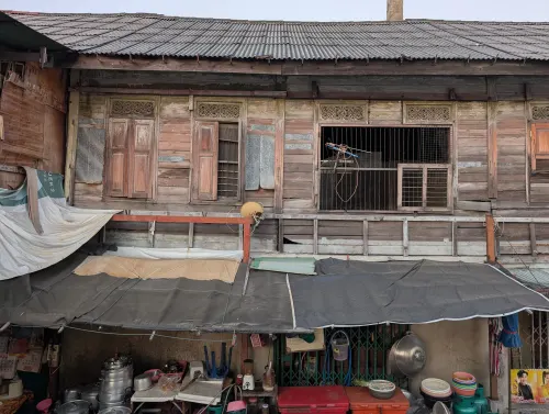 bkk2 old house txpjy5 - Nochmal Bangkok