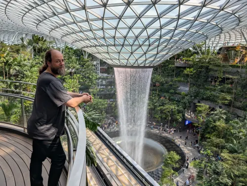 sg airport jewel chris ocdbgu - Hallo Singapur!