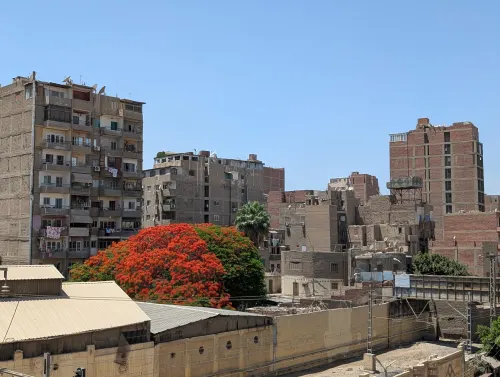 cairo coptic view rztmou - Hallo Kairo!