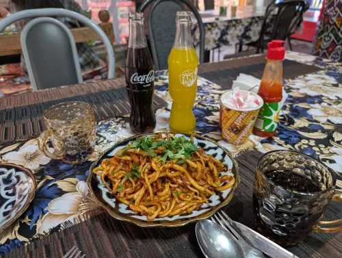 uz bukhara food i64kmk - Wo das Meer Verschwand