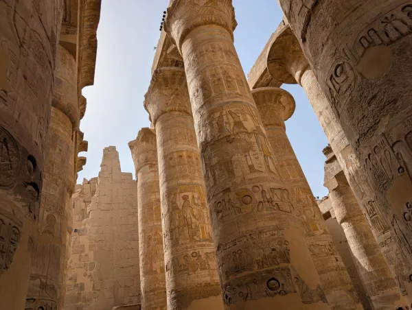 Hallo Luxor!