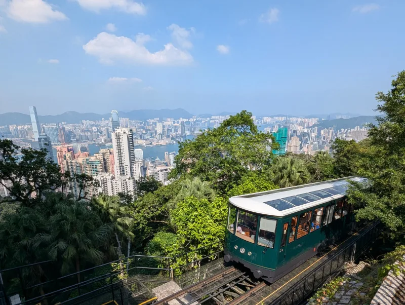 01_hk_peak_tram_3_jibige - Tschüss Hong Kong!