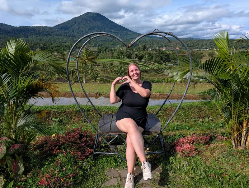 bali rice insta - Hallo Bali!