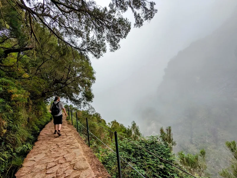 madeira wandern 3 - Hallo Welt!