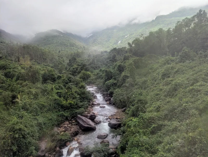 train view 3 - Hallo Vietnam!