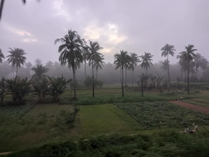 train view 2 - Hallo Vietnam!