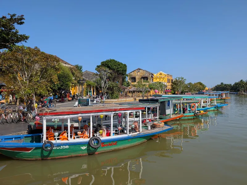 55_vn_hoian_boats_pz50e9 - Hallo Vietnam!