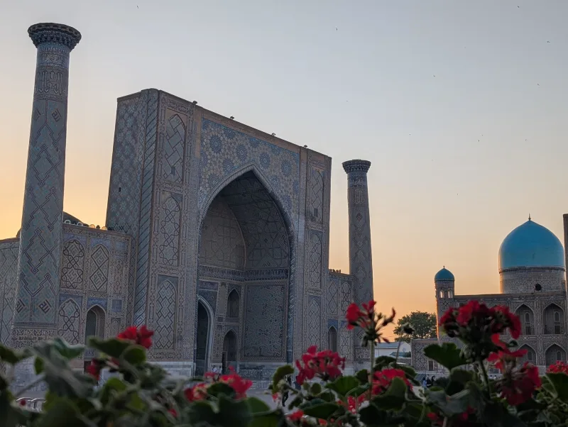 78_uz_samarkand_registan_impression_01_sk6b6y - Hallo Usbekistan!