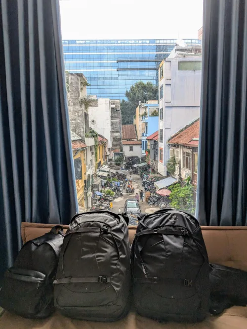 vn saigon alley view arpfsn - Hallo Vietnam!