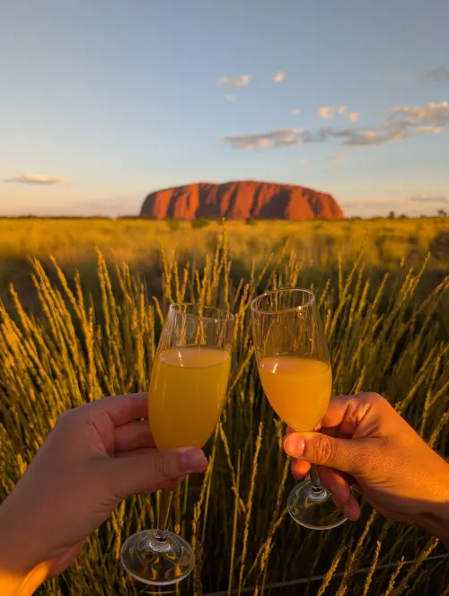 uluru juice nucr6s - Hallo Uluru!