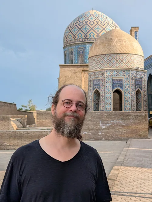 uz samarkand necropolis chris 02 lh5dcz - Hallo Usbekistan!