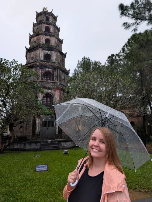 vn hue pagoda anna icpsxs - Höhen und Tiefen