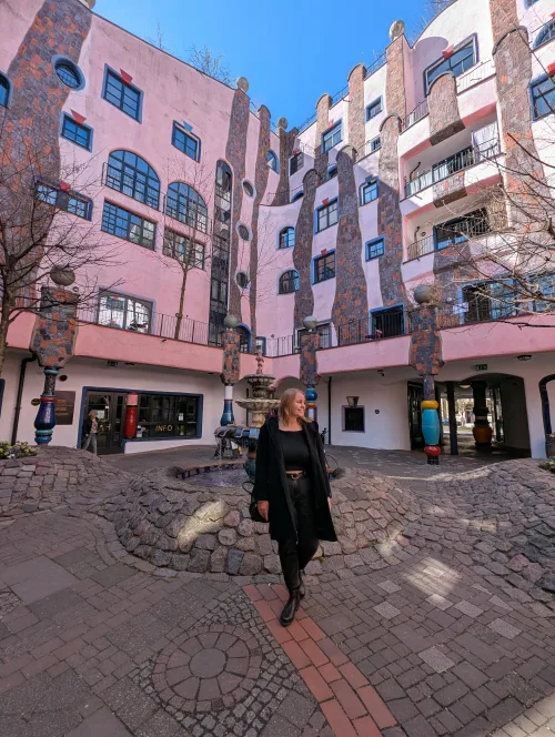 de magdeburg hundertwasserhaus mlur00 - Urlaub vom Reisen