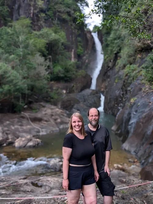 kohchang waterfall 3 qogcbq - Hallo Koh Chang!