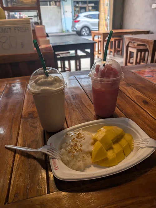 bkk mango sticky rice pp1mpo - Hallo Bangkok!