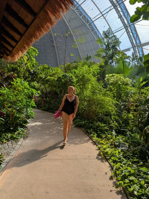 de tropical island anna otfiey - Urlaub vom Reisen