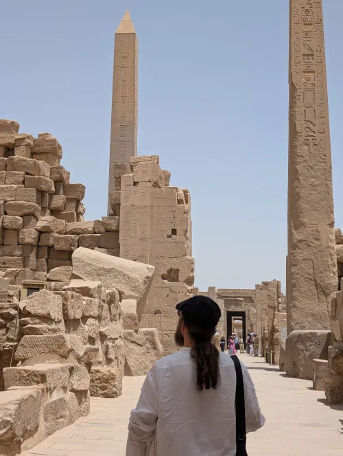 luxor karnak obelisks nula36 - Hallo Luxor!