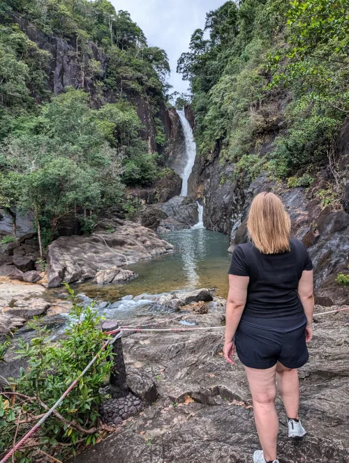 kohchang waterfall 4 xm4t04 - Hallo Koh Chang!