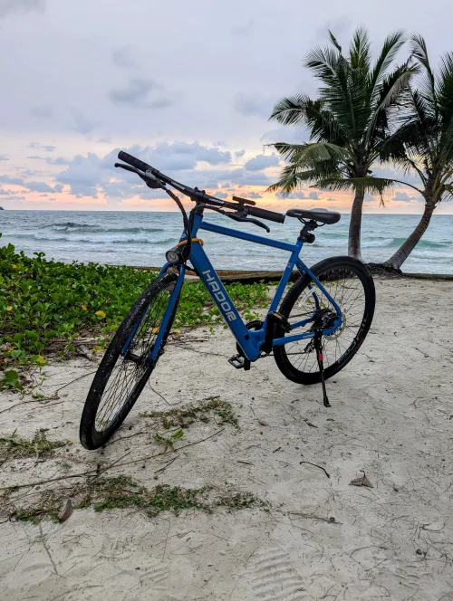 kohkood bike 1 uamsdi - Hallo Koh Kood!
