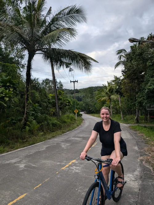 kohkood bike anna ggs2we - Hallo Koh Kood!