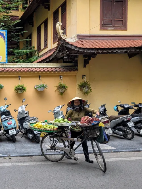 vn hanoi impression bike ndgv9g - Höhen und Tiefen