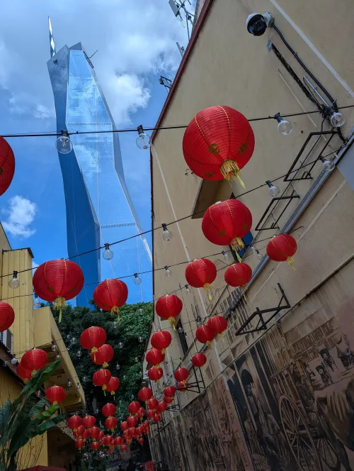 kl chinese impression up yscvl3 - Hallo Kuala Lumpur!