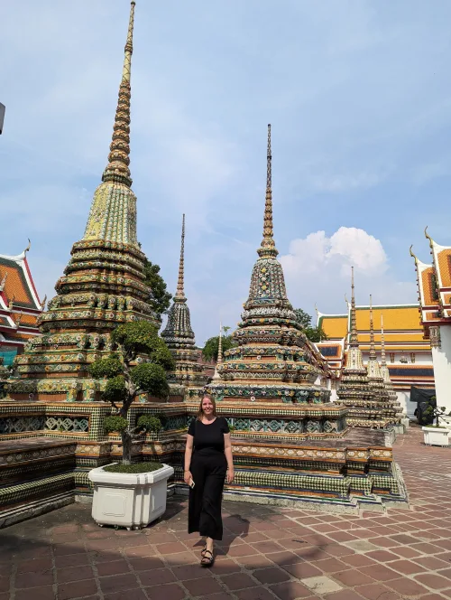 bkk wat pho 2 uu3ndu - Hallo Bangkok!