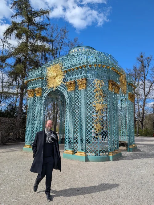 de sans souci pavillion chris e4gfpo - Urlaub vom Reisen