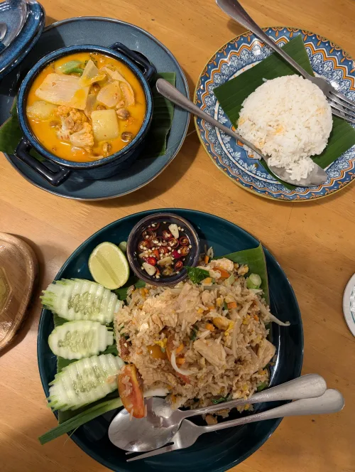 kohkood thai food s3irhy - Hallo Koh Kood!