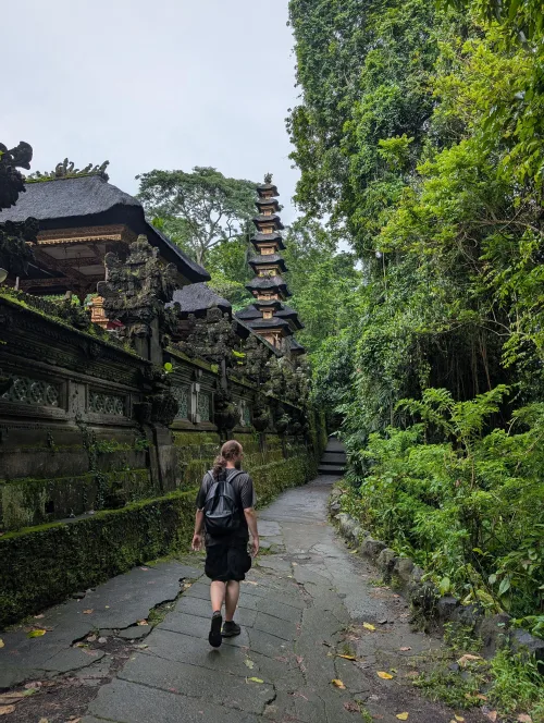 bali ubud campuhan chris 1 lpeeed - Hallo Bali!