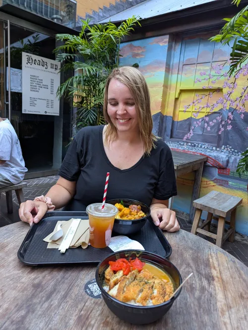 sydney food spice alley anna hjy5tu - Hallo Sydney!