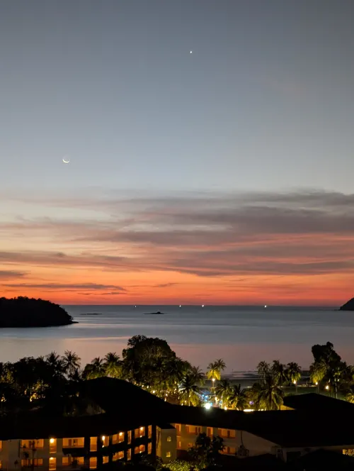 mys langkawi hotel view sunset 2 eovktk - Heimweh