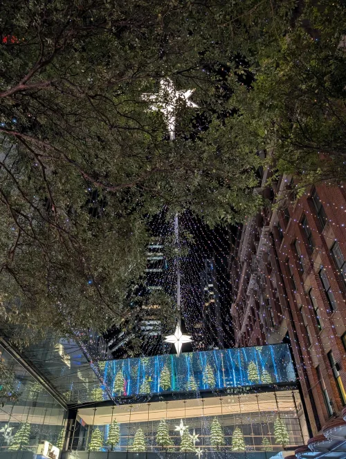sydney christmas deco mh4e5y - Hallo Sydney!