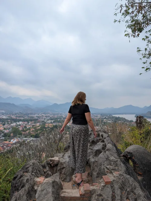 laos lp hill view anna 2 tpbd1k - Hallo Laos!