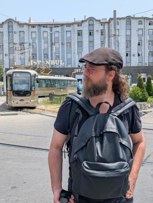 uz samarkand metro istanbul chris qnufou - Hallo Usbekistan!