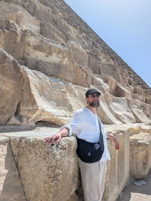 cairo pyramid cheops chris chill dbghb8 - Hallo Kairo!