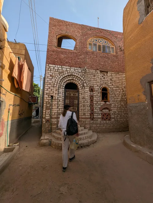 aswan nubian village impression 7 chris nuhlj8 - Aswan & Abu Simbel
