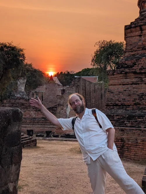 ayutthaya watratchaburana chris dancing niu1pb - Nochmal Bangkok