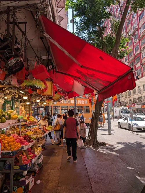 hk fruit store ci6stu - Hallo Hong Kong!