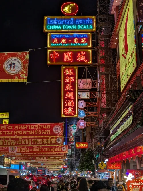 bkk2 chinatown impression 1 mkwrep - Nochmal Bangkok
