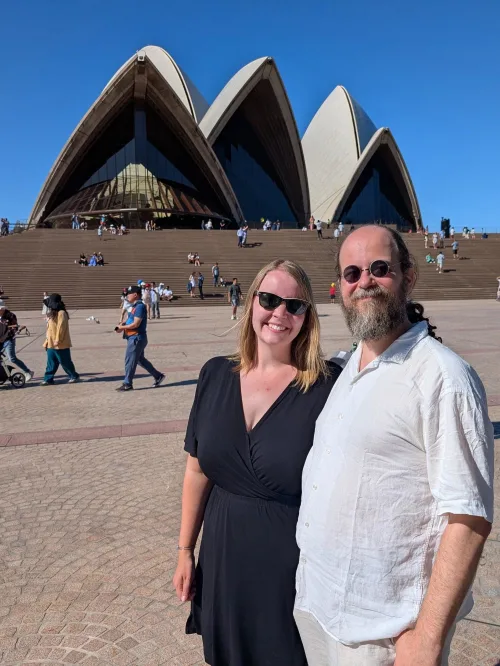 sydney opera anna chris kugnbx - Hallo Sydney!